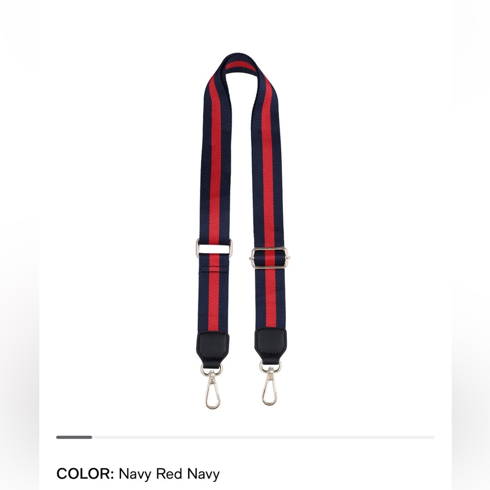 Sol and Selene bag strap
